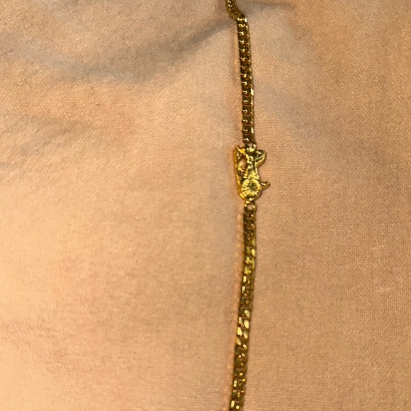 Celine Carriage Station Necklace- Excellent Condition - Picture 4 of 9